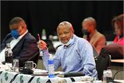 Minister Senzo Mchunu at Gauteng Provincial Visit 04